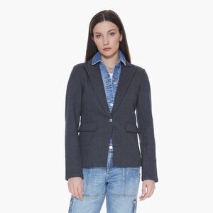 Blue Revival Helen Blazer w/Zipout Denim Insert. NWT!